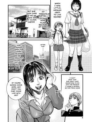 Together With My Older Cousin part 1 Hentai english 03