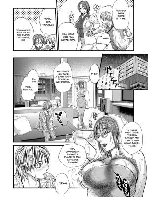 Together With My Older Cousin part 2 Hentai english 04