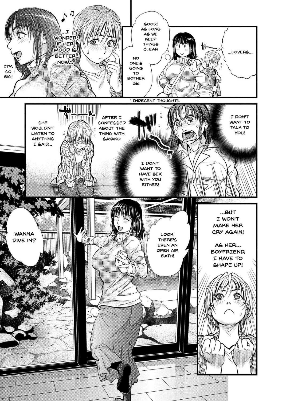 Together With My Older Cousin part 3 Hentai english 02