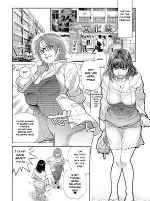 Together With My Older Cousin part 4 Hentai english 04