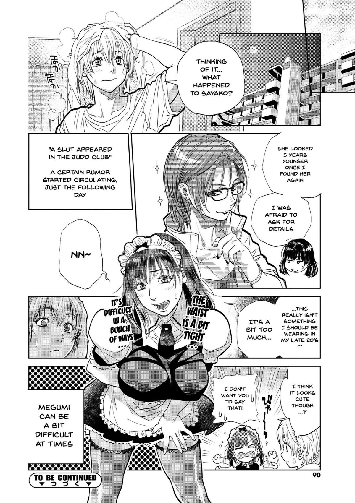 Together With My Older Cousin part 4 Hentai english 28