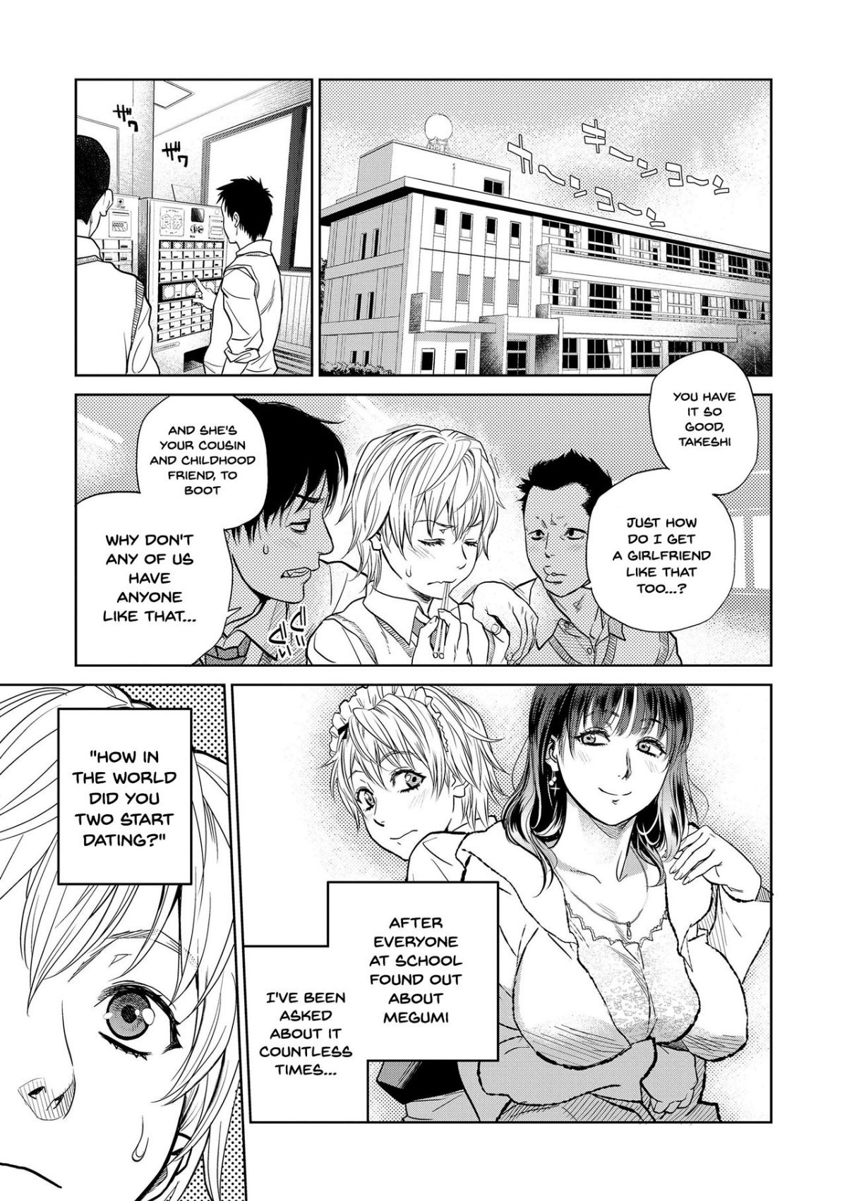 Together With My Older Cousin part 4 Hentai english 29