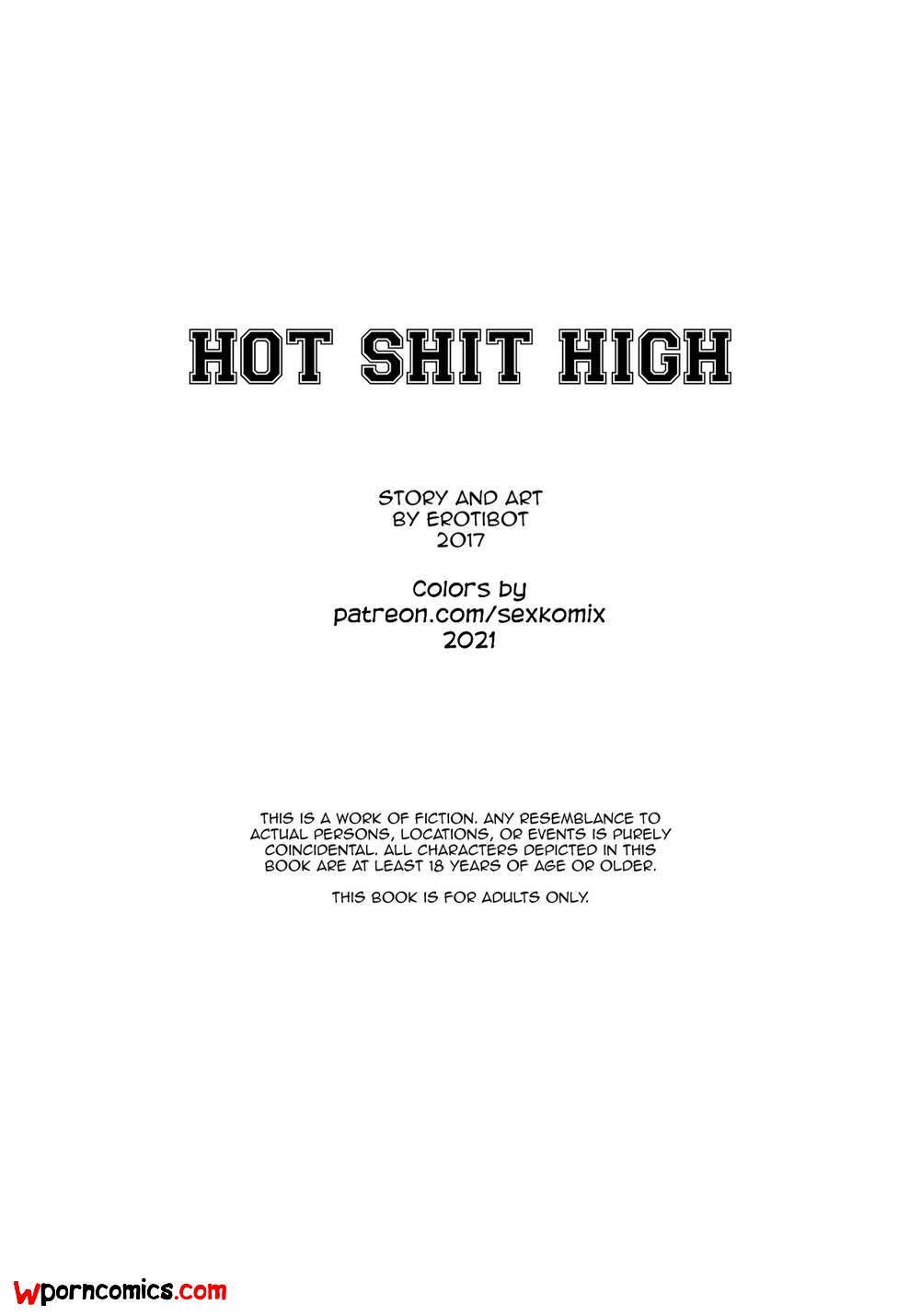 hot shit high part 1 Hentai english 03