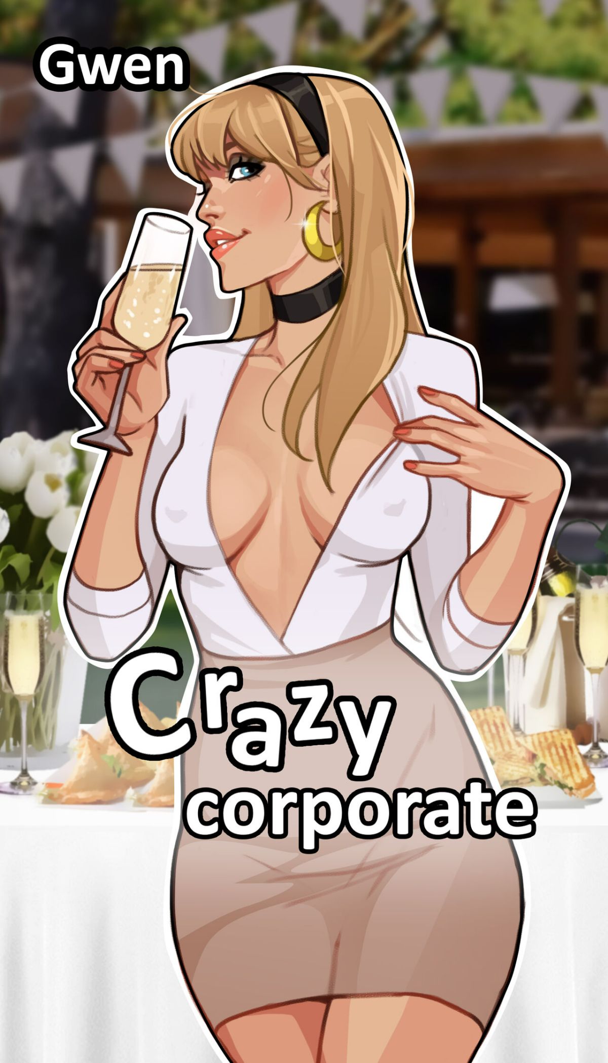 Crazy Corporate Hentai english 01