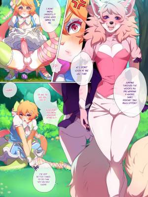 Easter Hunt by Pinklop Hentai english 03