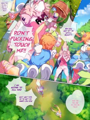 Easter Hunt by Pinklop Hentai english 05