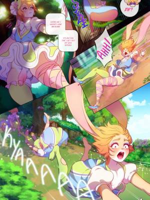 Easter Hunt by Pinklop Hentai english 06