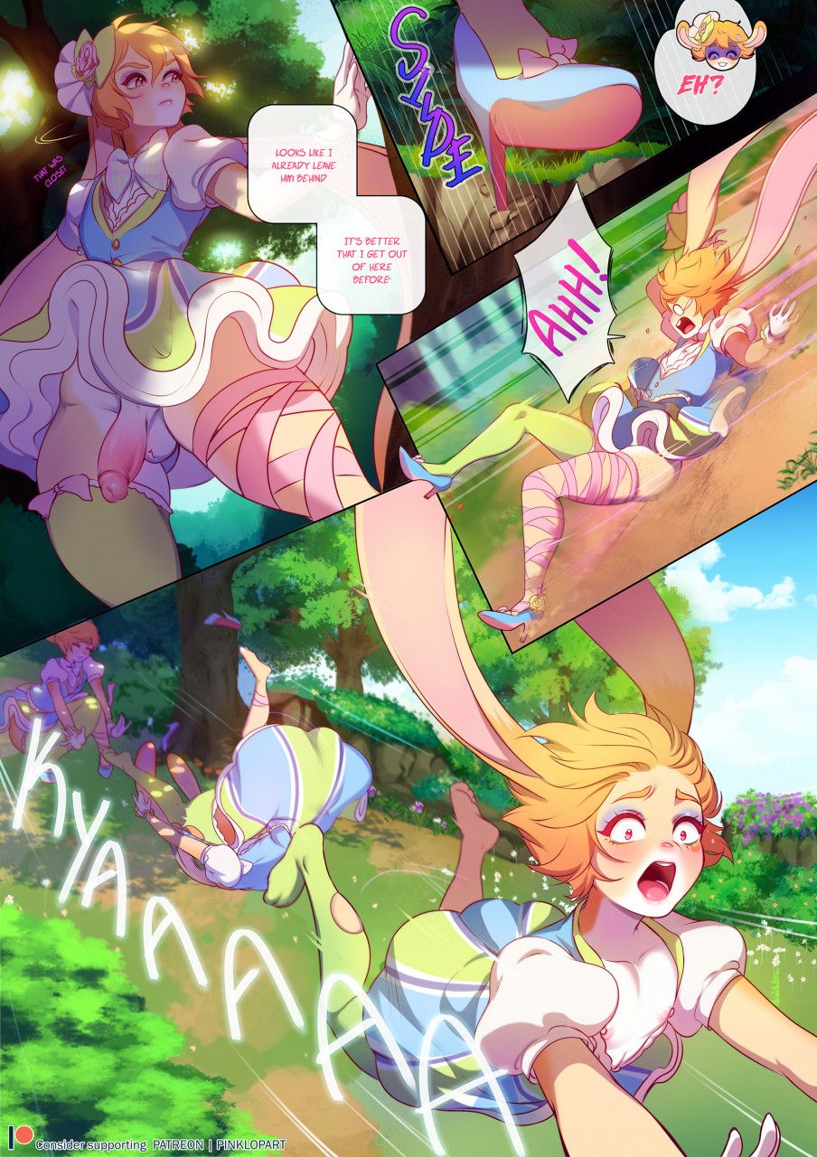 Easter Hunt by Pinklop Hentai english 06