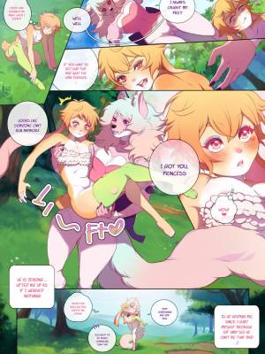 Easter Hunt by Pinklop Hentai english 09