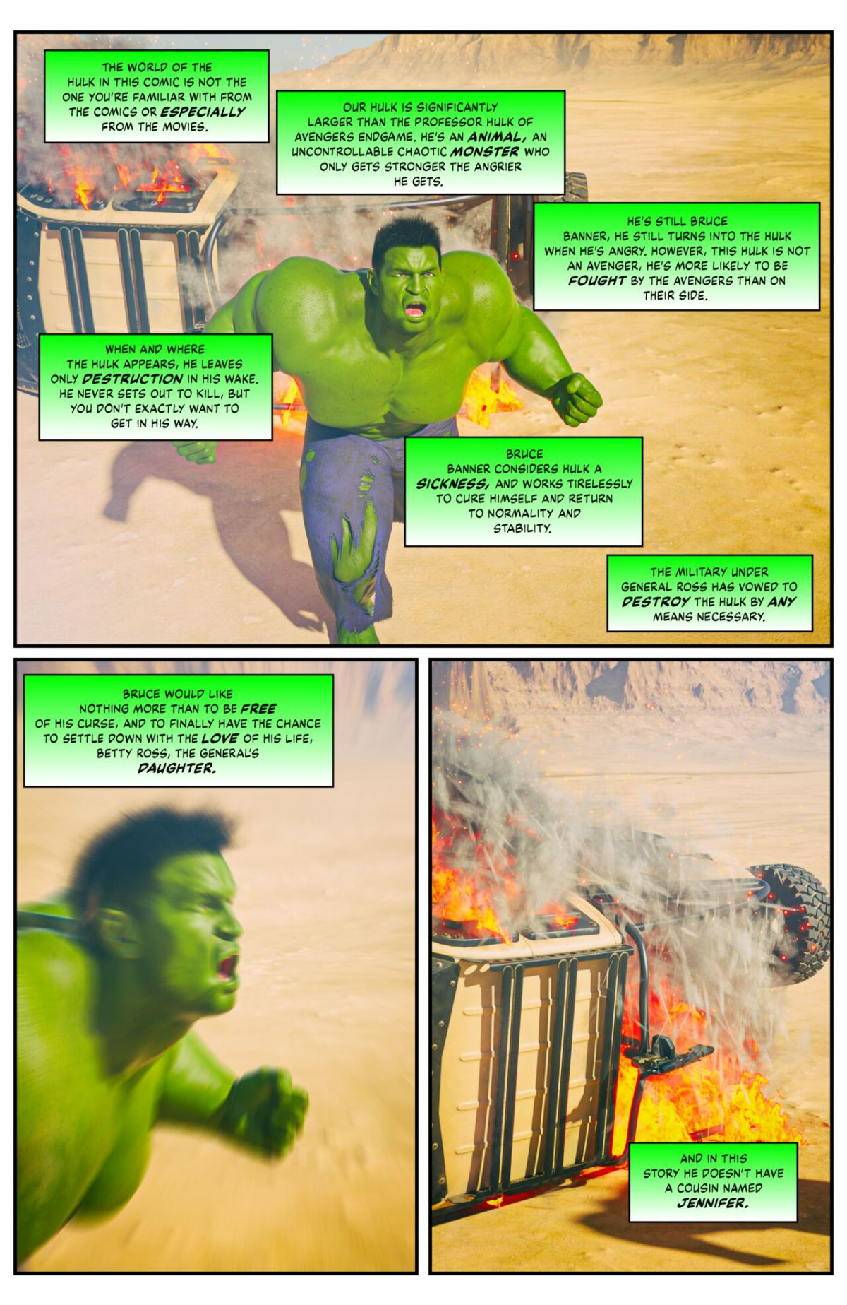 Hulk Bustier Hentai english 02