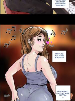 Musicians Troubles OhNice Hentai english 06