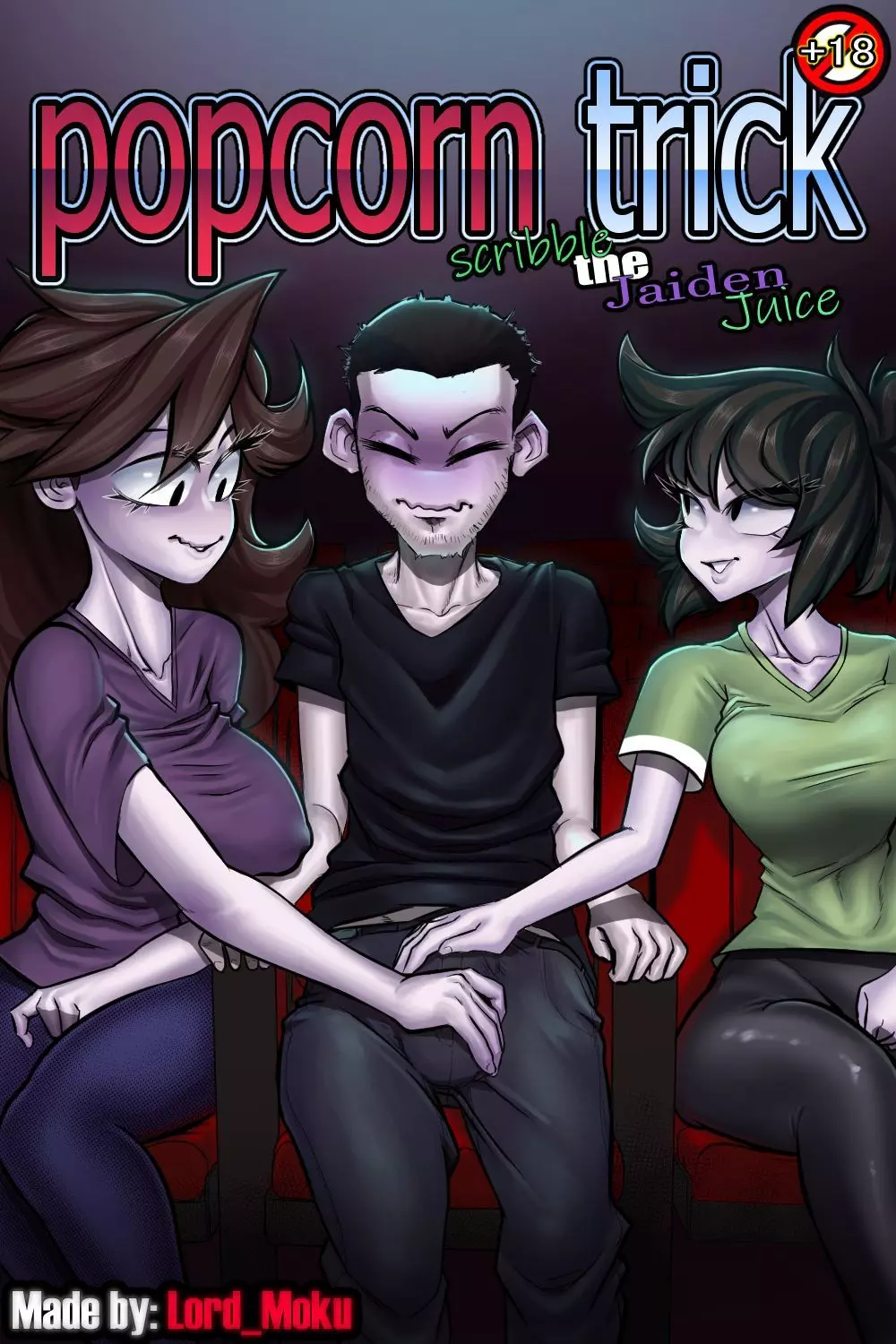 Popcorn Trick [Lord_Moku] - English - Porn Comic