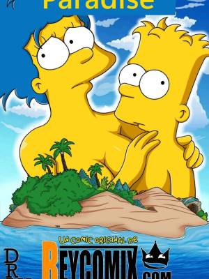 The Simpsons porn comics