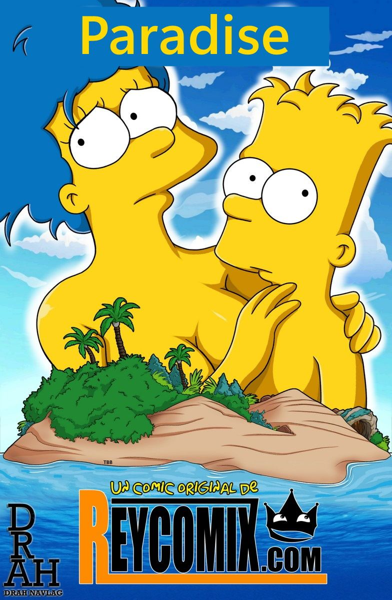 The Simpsons Paradise Hentai english 01