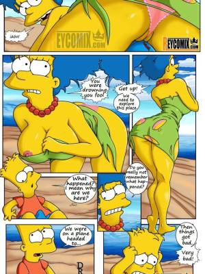 The Simpsons Paradise Hentai english 04