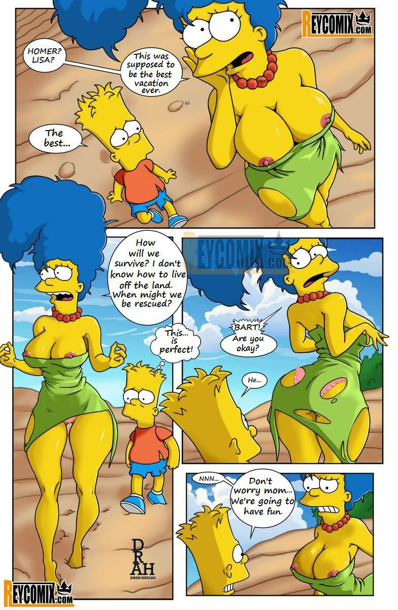 The Simpsons Paradise Hentai english 05