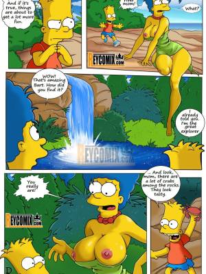 The Simpsons Paradise Hentai english 07