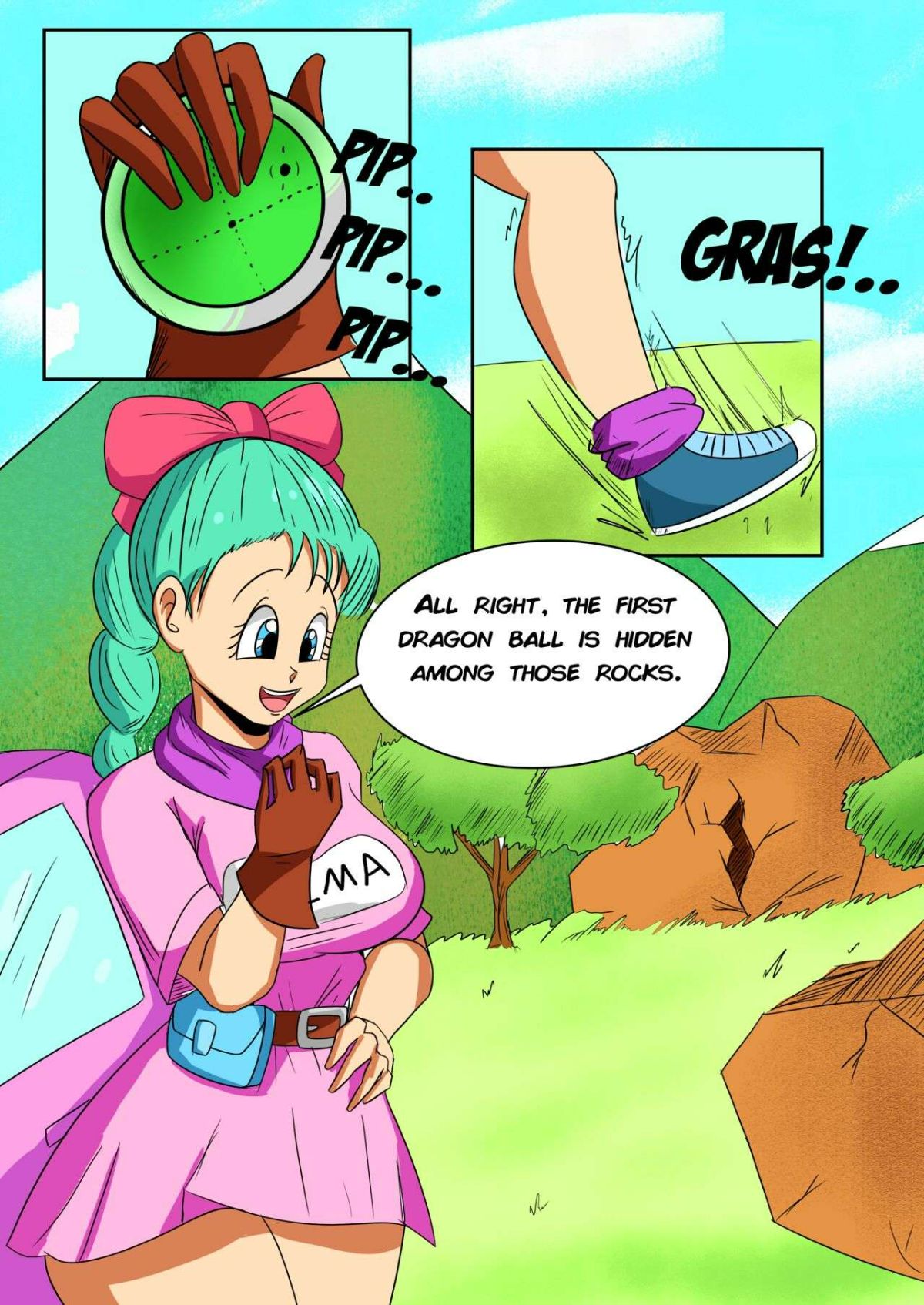 Bulmas adventure 4