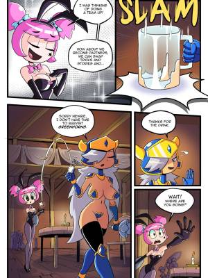Booby Quest Hentai english 38