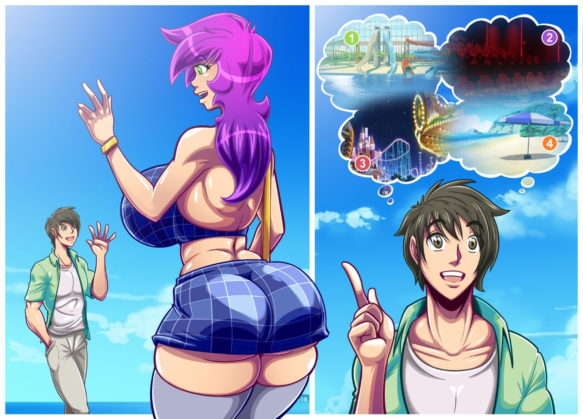 Choose your story porn