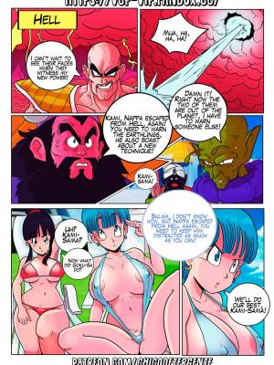 Nappa - Dragon Eggs X Hentai english 03