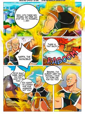 Nappa - Dragon Eggs X Hentai english 04