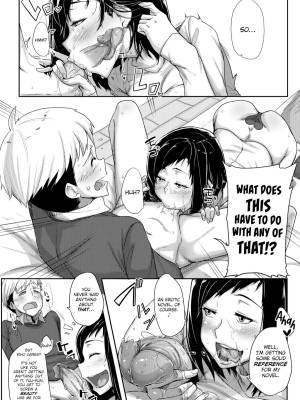 Onee-San is a Horny Bitch Hentai english 04