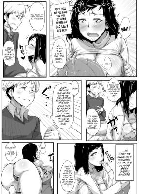 Onee-San is a Horny Bitch Hentai english 05