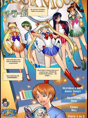 Sailor Moon by Seiren Hentai english 02