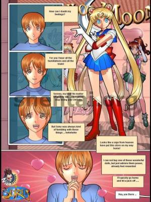 Sailor Moon by Seiren Hentai english 05