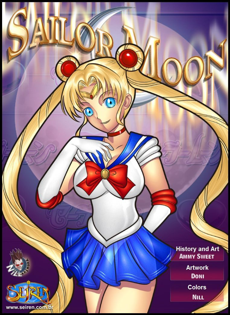 Sailor Moon part 2 Hentai english 01