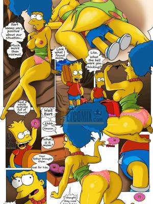 The Simpsons Paradise Hentai english 11