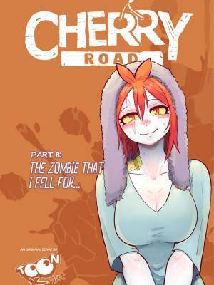 Cherry Road 8: The Zombie That I Fell For