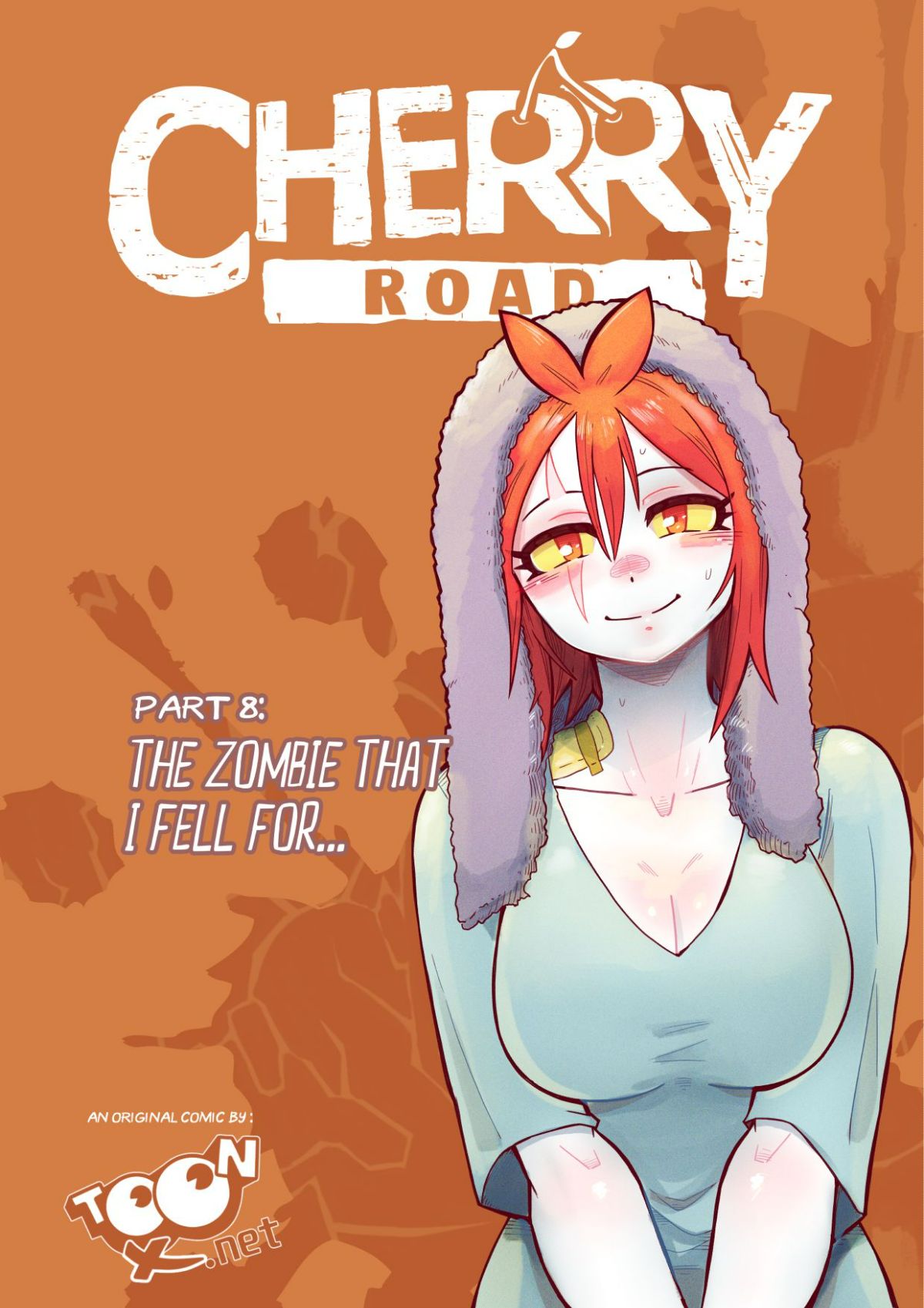 Cherry Road part 8 Hentai english 01