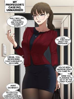 Delivery MILF Hentai english 22