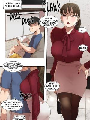 Delivery MILF Hentai english 25
