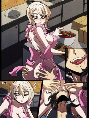 Private Cookoff Hentai english 07