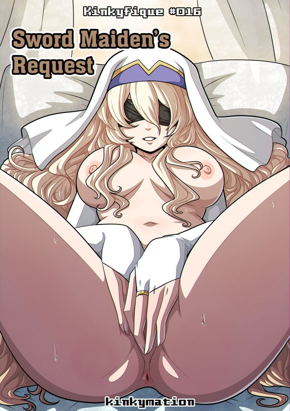 Sword Maiden’s Request Hentai english 01