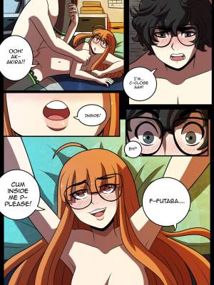 This is what girlfriends do right? Hentai english 20