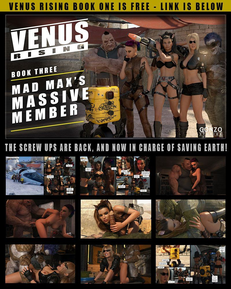 Venus Rising Hentai english 102