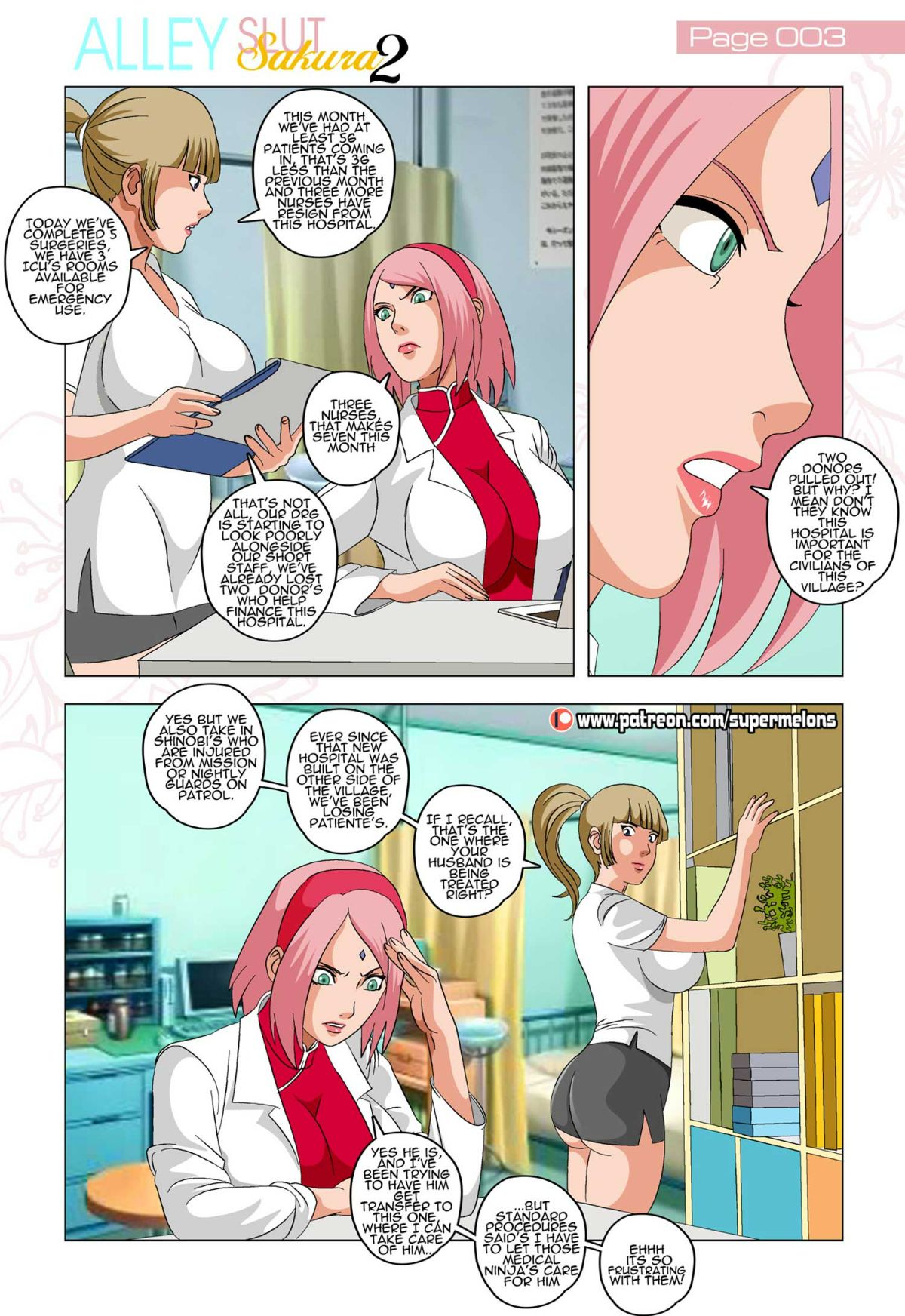 Alley Slut Sakura part 2 Hentai english 04