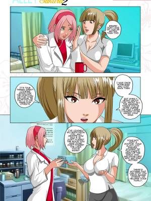 Alley Slut Sakura part 2 Hentai english 13