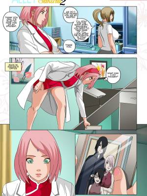 Alley Slut Sakura part 2 Hentai english 14