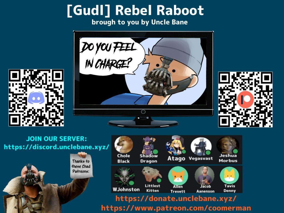 Rebel Raboot Hentai english 23