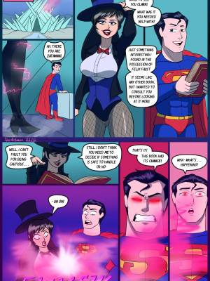 Superman - Its Magic Hentai english 02