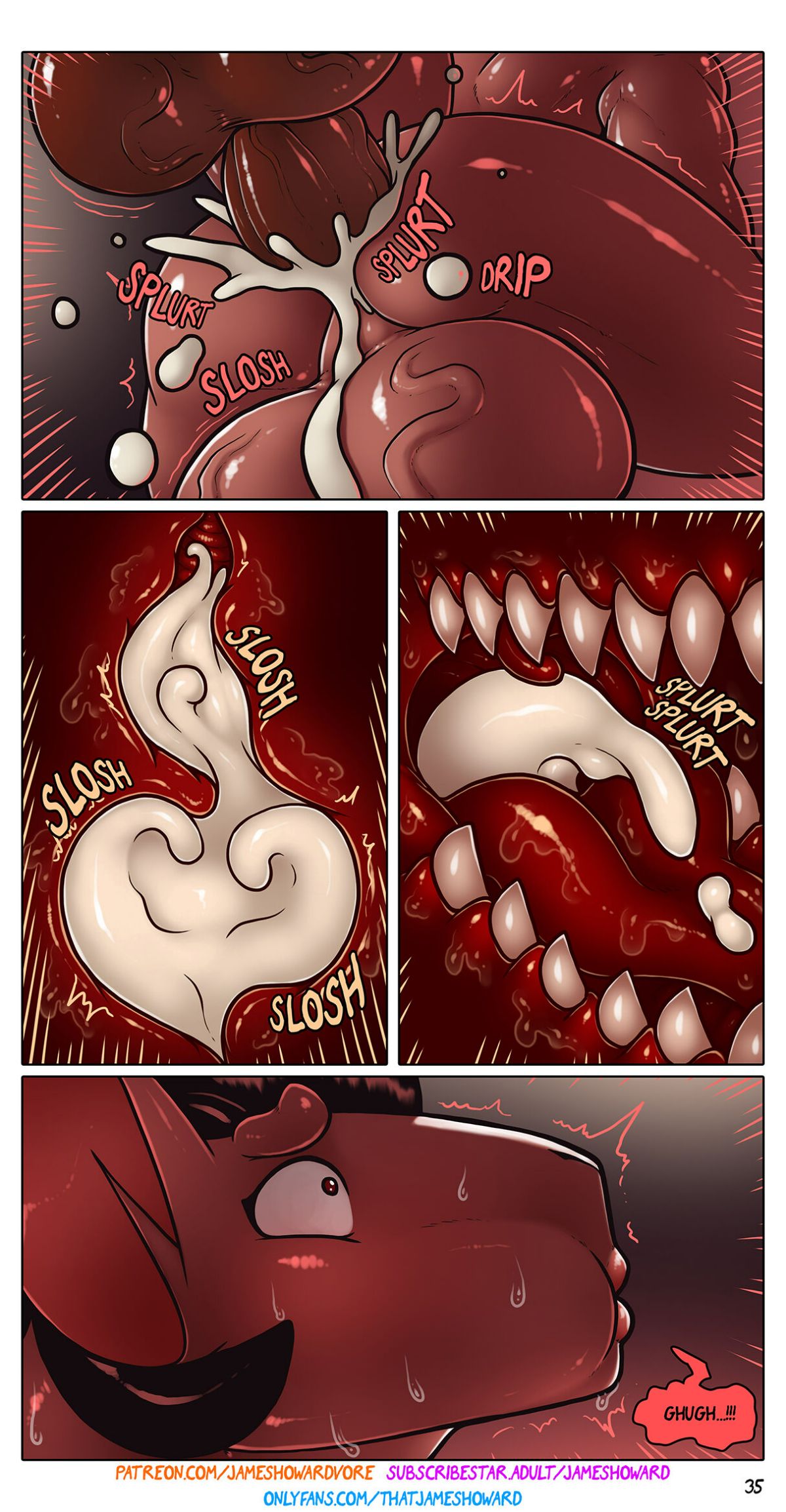 Vore hentie