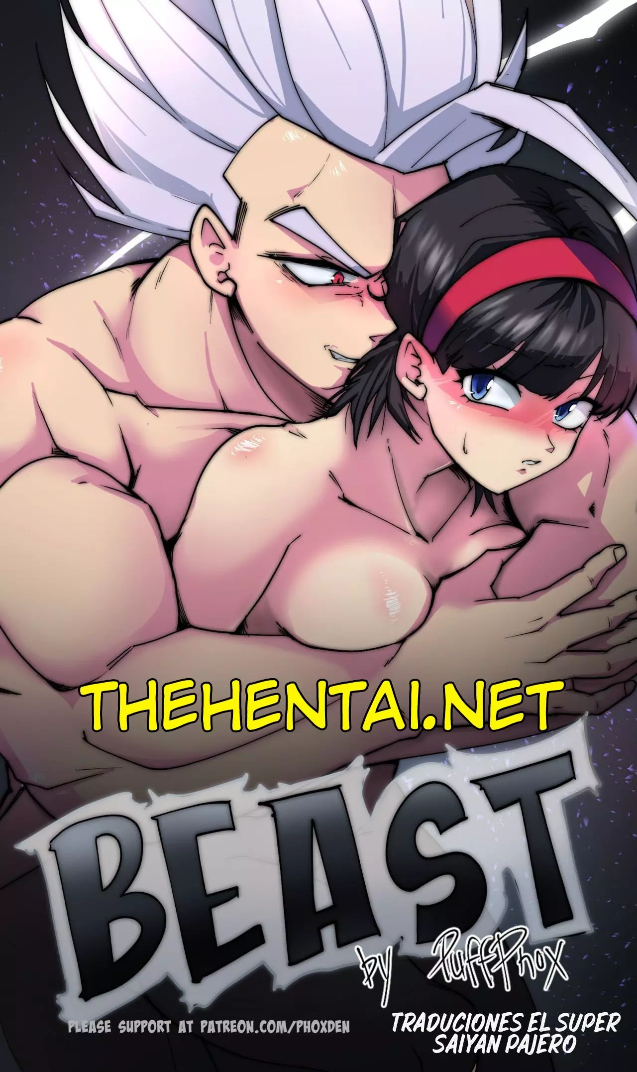 Gohan y videl hentay