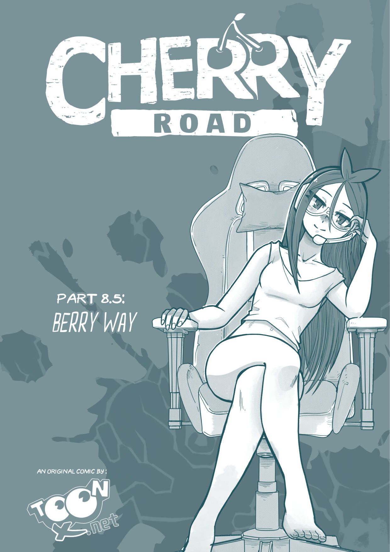 Cherry Road 8.5 - Berry Way Hentai english 01