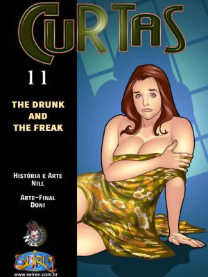 Curtas 11: The Drunk And The Freak