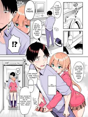 I Cant Handle My Former Bookworm Little Sister Hentai english 05